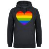 JB's Mens Fleecy Hoodie Thumbnail