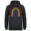JB's Mens Fleecy Hoodie Thumbnail