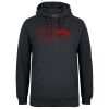 JB's Mens Fleecy Hoodie Thumbnail