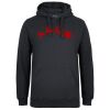 JB's Mens Fleecy Hoodie Thumbnail
