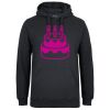 JB's Mens Fleecy Hoodie Thumbnail