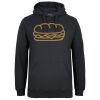 JB's Mens Fleecy Hoodie Thumbnail