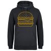 JB's Mens Fleecy Hoodie Thumbnail