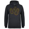 JB's Mens Fleecy Hoodie Thumbnail