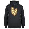 JB's Mens Fleecy Hoodie Thumbnail