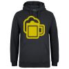 JB's Mens Fleecy Hoodie Thumbnail