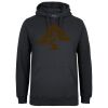 JB's Mens Fleecy Hoodie Thumbnail
