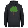 JB's Mens Fleecy Hoodie Thumbnail