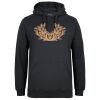 JB's Mens Fleecy Hoodie Thumbnail