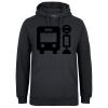 JB's Mens Fleecy Hoodie Thumbnail