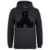 JB's Mens Fleecy Hoodie Thumbnail