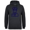 JB's Mens Fleecy Hoodie Thumbnail
