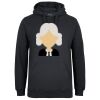 JB's Mens Fleecy Hoodie Thumbnail