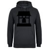 JB's Mens Fleecy Hoodie Thumbnail