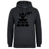 JB's Mens Fleecy Hoodie Thumbnail