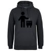 JB's Mens Fleecy Hoodie Thumbnail