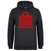 JB's Mens Fleecy Hoodie Thumbnail