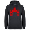 JB's Mens Fleecy Hoodie Thumbnail
