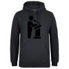 JB's Mens Fleecy Hoodie Thumbnail