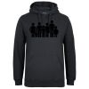 JB's Mens Fleecy Hoodie Thumbnail