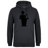 JB's Mens Fleecy Hoodie Thumbnail