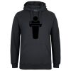 JB's Mens Fleecy Hoodie Thumbnail