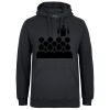 JB's Mens Fleecy Hoodie Thumbnail