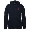 C of C Mens Full Zip Fleecy Hoodie Thumbnail
