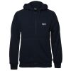 C of C Mens Full Zip Fleecy Hoodie Thumbnail