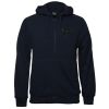 C of C Mens Full Zip Fleecy Hoodie Thumbnail