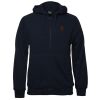 C of C Mens Full Zip Fleecy Hoodie Thumbnail