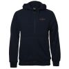 C of C Mens Full Zip Fleecy Hoodie Thumbnail