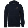 C of C Mens Full Zip Fleecy Hoodie Thumbnail