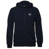 C of C Mens Full Zip Fleecy Hoodie Thumbnail