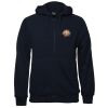 C of C Mens Full Zip Fleecy Hoodie Thumbnail
