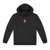 Cloke Mens Pocketless Hoodie Thumbnail