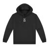 Cloke Mens Pocketless Hoodie Thumbnail