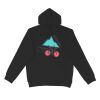 Urban Collab Mens The Broad Hoodie Thumbnail