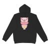 Urban Collab Mens The Broad Hoodie Thumbnail