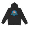 Urban Collab Mens The Broad Hoodie Thumbnail