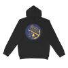 Urban Collab Mens The Broad Hoodie Thumbnail
