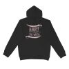 Urban Collab Mens The Broad Hoodie Thumbnail