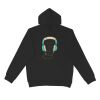 Urban Collab Mens The Broad Hoodie Thumbnail