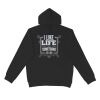 Urban Collab Mens The Broad Hoodie Thumbnail