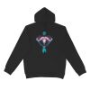 Urban Collab Mens The Broad Hoodie Thumbnail