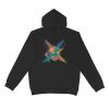 Urban Collab Mens The Broad Hoodie Thumbnail