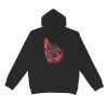 Urban Collab Mens The Broad Hoodie Thumbnail
