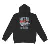 Urban Collab Mens The Broad Hoodie Thumbnail