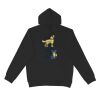 Urban Collab Mens The Broad Hoodie Thumbnail