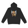 Urban Collab Mens The Broad Hoodie Thumbnail
